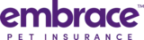 Embrace Pet Insurance Logo